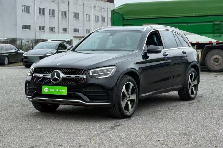 Used Mercedes-Benz GLC 2022 Facelifted GLC 260 L 4MATIC Dynamic Edition