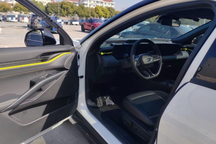 Used Ford Mondeo 2025 2.0T EcoBoost E Hybrid Sport Edition Driver Seat