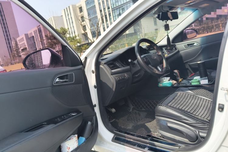 Used Hyundai Mistra 2017 1.8L Automatic Smart GLS China V Standard