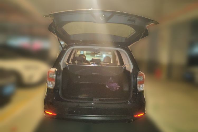 Used Subaru Forester 2016 2.5i Luxury Navigation Edition