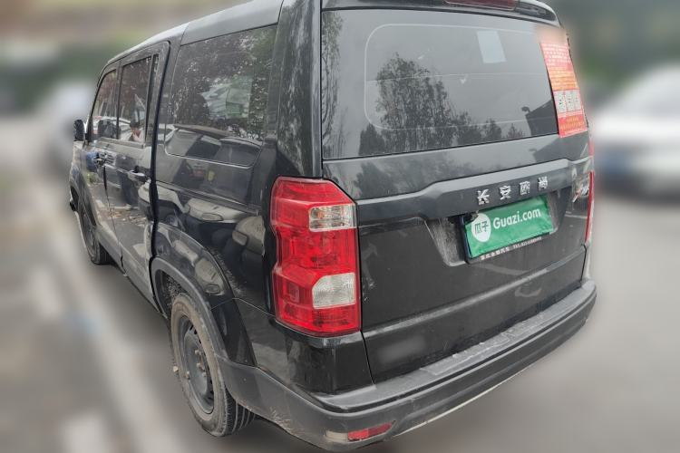 Used CHANGAN OSHAN X70A 2019 1.5L Manual Classic Model China VI Standard
