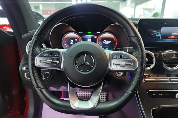 Used Mercedes-Benz C-Class 2020 C 260 Coupe