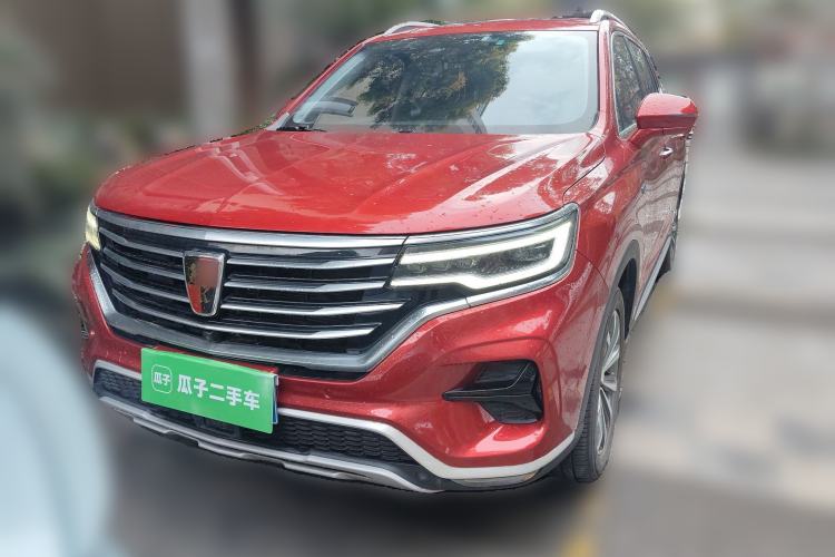 Used Roewe RX5 MAX 2019 400TGI Automatic Smart Cabin Flagship Edition