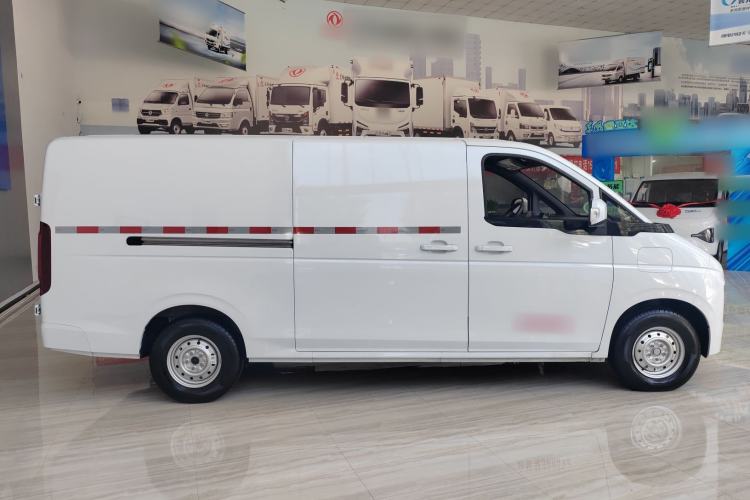 Used Dongfeng V5 2025 Model, 310 km Smart Leap Edition—AVIC 41.86 kWh
