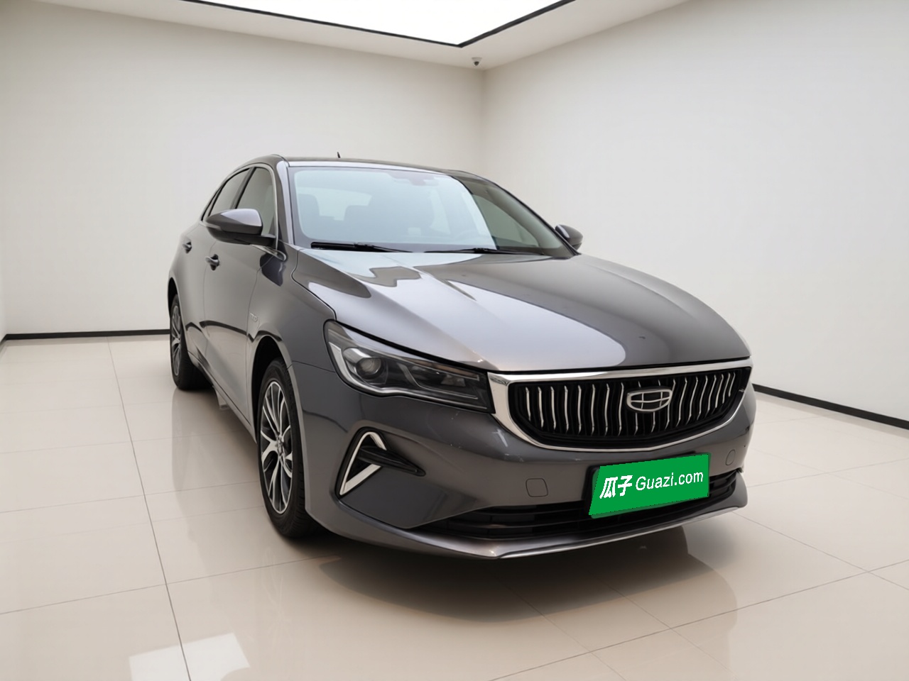 Geely Auto Emgrand 2023 4th Generation Champion Edition 1.5L Manual Luxury Model — снимка 3