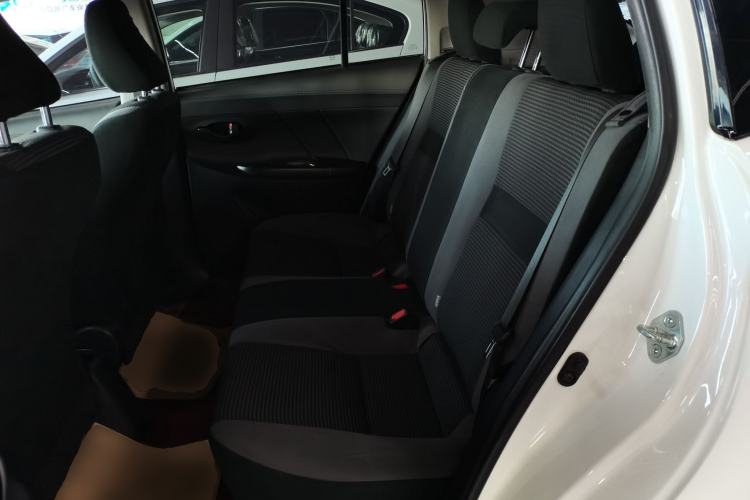 Used Toyota Vios FS 2021 1.5L CVT Fengchi Edition