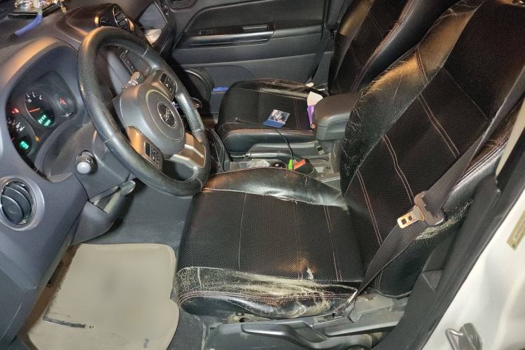 Used Jeep Patriot 2012 2.4 Sport Edition
