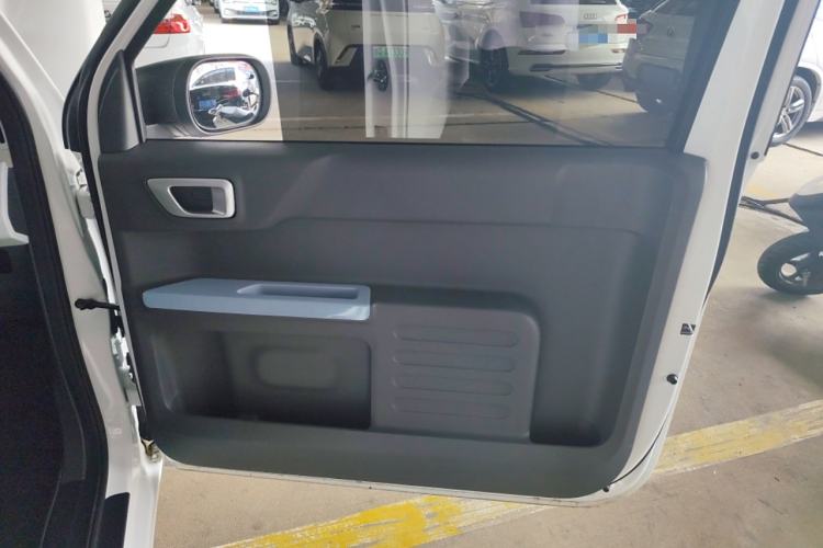 Used Geely Auto Panda 2024 Panda Mini 200km Endurance Bear
