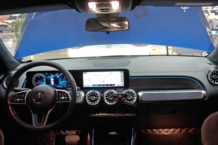 Used Mercedes-Benz GLB 2023 GLB 220 Fashion Model