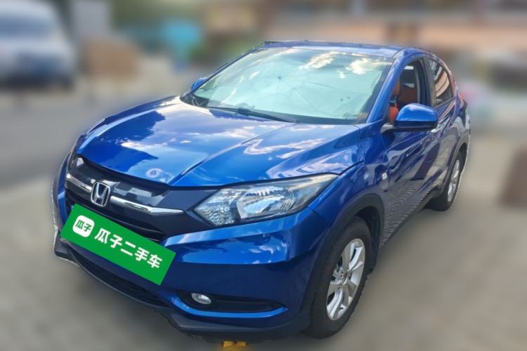 Used Honda Vezel 2017 1.5L CVT 2WD Comfort Model Guazi used car, China used car export, Used car for sale, Used cars, Cheapest cars for sale
