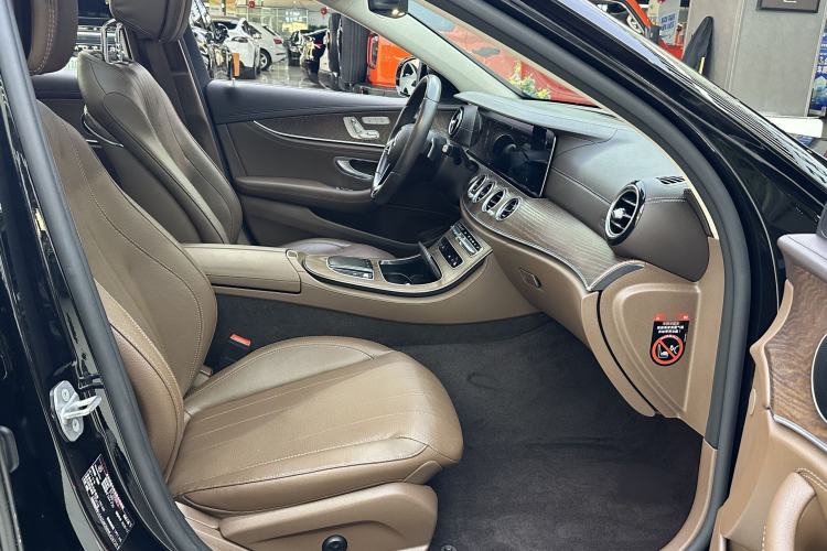 Used Mercedes-Benz E-Class 2021 E 300 L Stylish Model