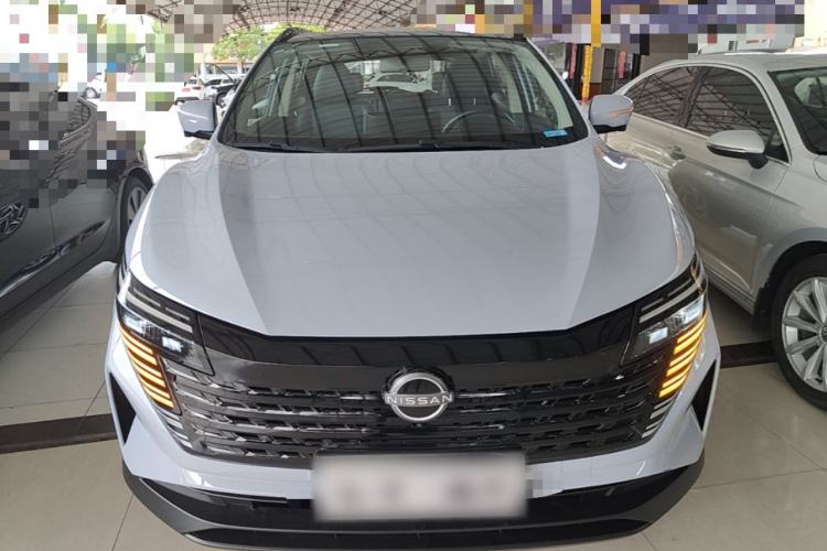 Used Nissan Qashqai 2025 Honor 2.0L CVT XV+ Leading Edition