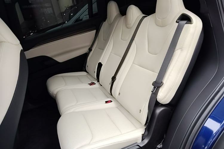 Used Tesla Model X 2023 Dual-Motor All-Wheel-Drive Version
