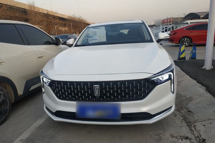 Used Bestune B70 2025 Dragon Edition 1.5T Enjoyment Model
