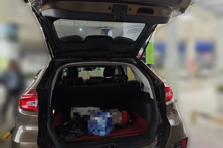 Used MG GS 2017 20T Automatic Prestige Edition
