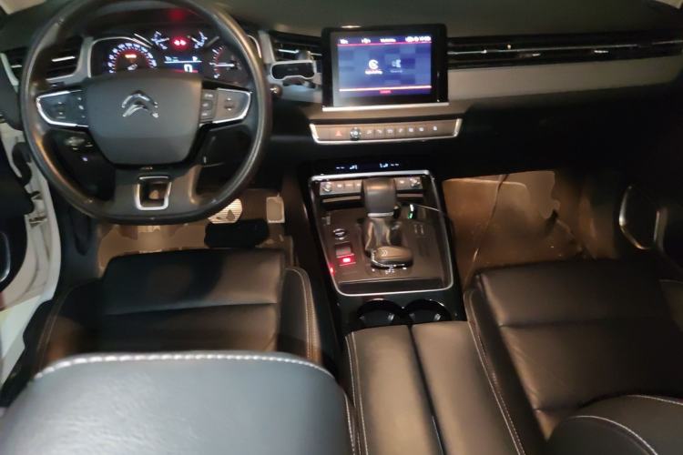 Used Citroen C5 2017 350THP Automatic Luxury Model
