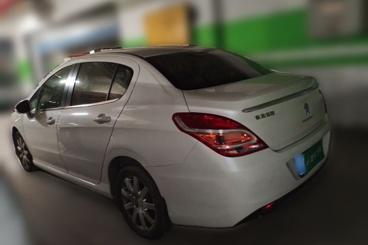 Used Peugeot 308 2013 1.6L Automatic YouShang Model
