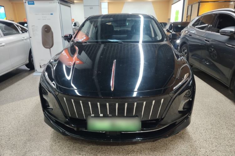 Used Hongqi E-QM5 2021 Charging Version Flagship Edition
