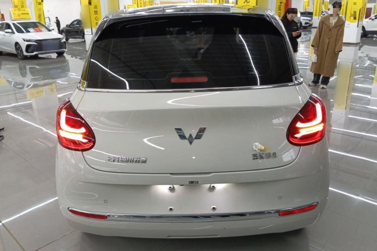 Used Wuling Bingo 2023 333 km Lingxi Connected Version