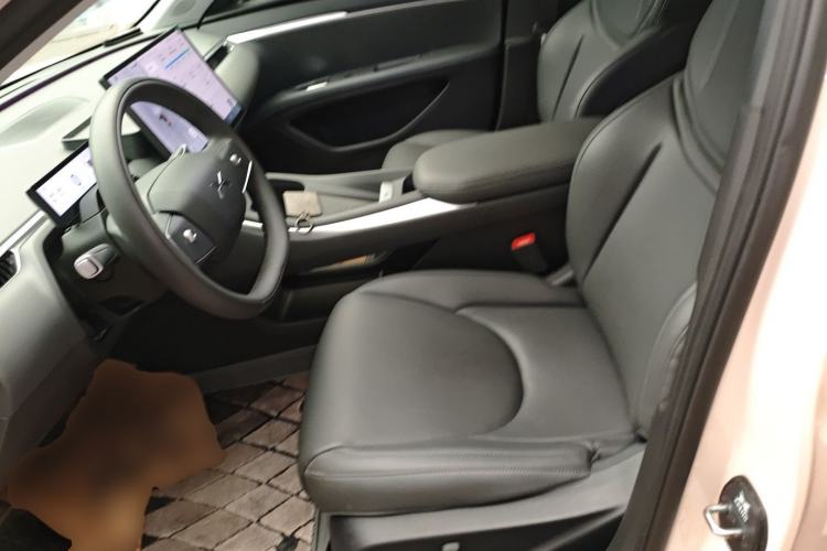 Used XPeng MONA M03 2024 620 with Ultra-Long Range
