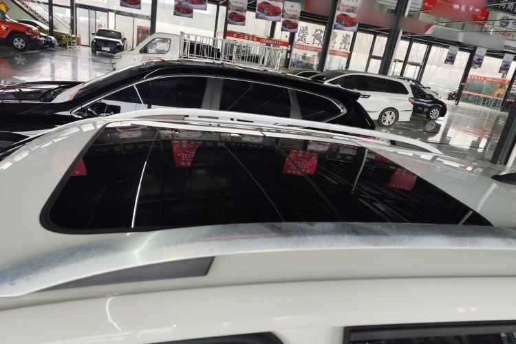 Used Volkswagen T-Cross 2019 280TSI DSG Luxury Edition
