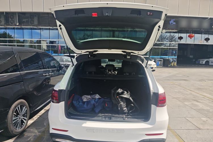 Used Mercedes-Benz GLC 2020 GLC 300 L 4MATIC Luxury Model