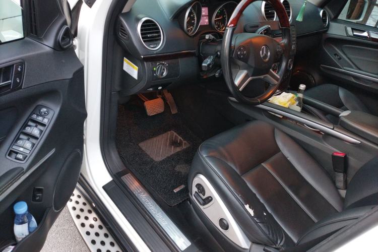 Used Mercedes-Benz GL-Class 
