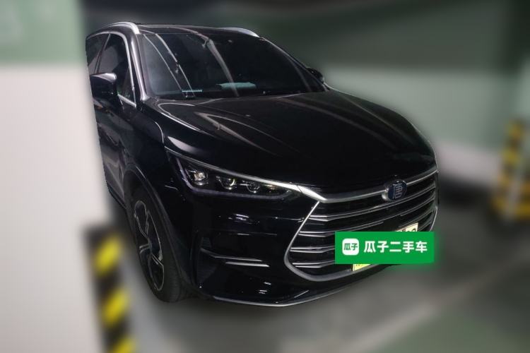 Used BYD Tang New Energy 2021 DM-i 112KM Prestige Model