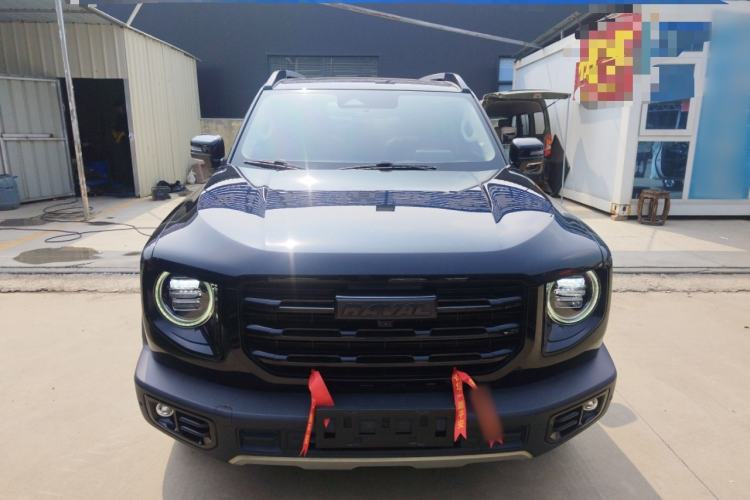 Used Haval DARGO 2022 2.0T DCT Two-Wheel Drive Huazhong Hound Edition