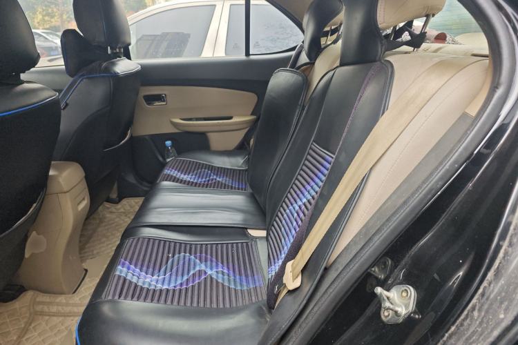 Used Chery E3 2013 1.5L Manual Fashion Model
