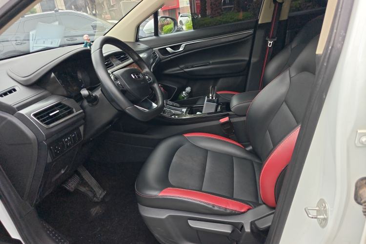 Used Geely Auto Emgrand GS 2020 1.4T CVT Ya Left Front Seat