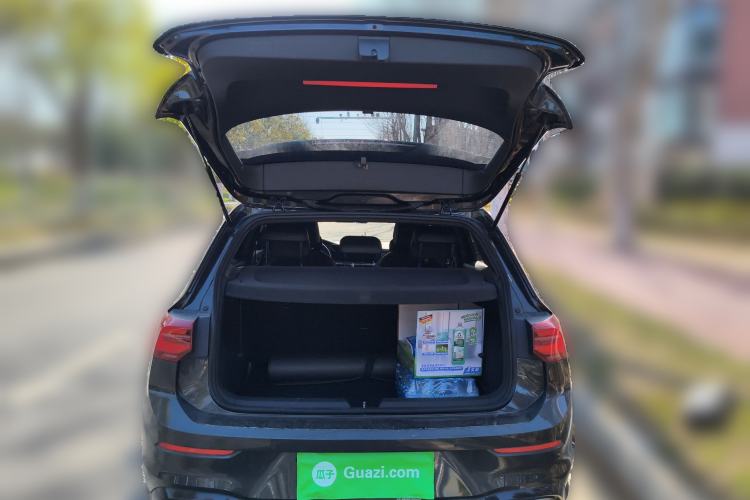 Used Volkswagen Golf 2021 280TSI DSG R-Line
