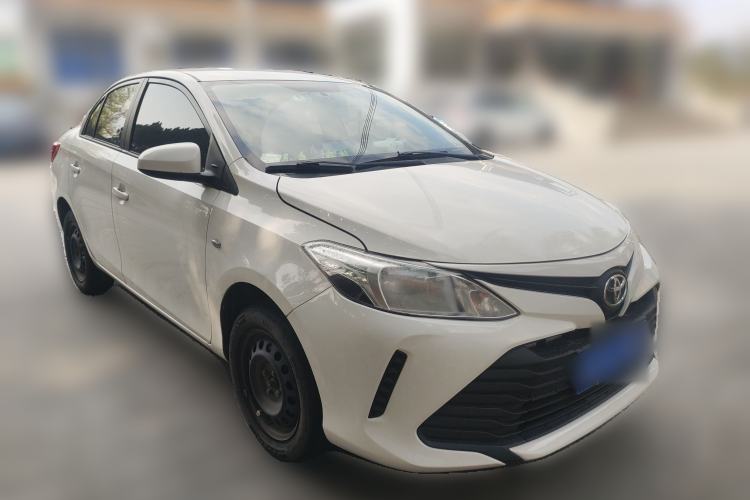 Used Toyota Vios 2019 1.5L CVT Innovation Edition