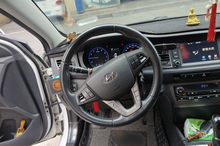 Used Hyundai Mistra 2016 1.8L Automatic Deluxe DLX Model