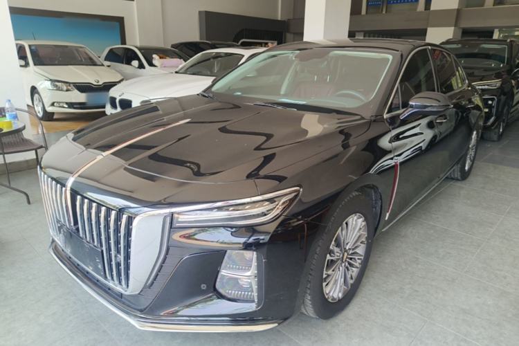 Used Hongqi H5 2024 1.5T DCT Smart Connect Flagship Edition