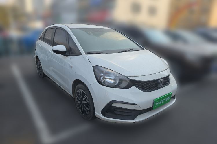 Used Honda Fit 2021 1.5L CVT Trend Edition