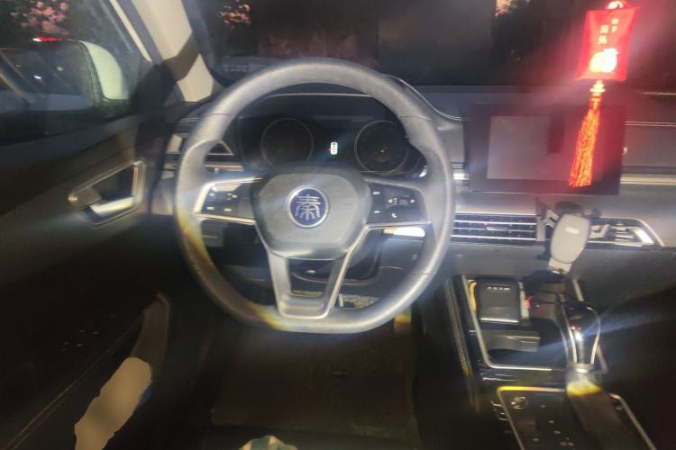 Used BYD Qin 2019 1.5L Automatic Luxury Model