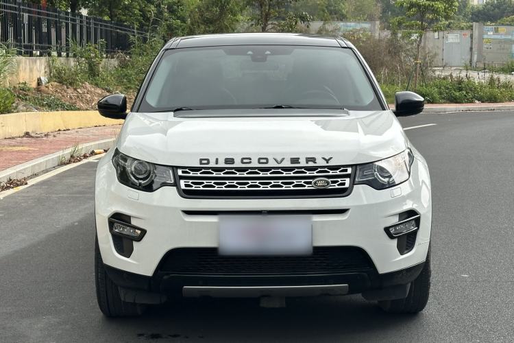 Used Land Rover Discovery Sport 2016 2.0T HSE Exterior 1