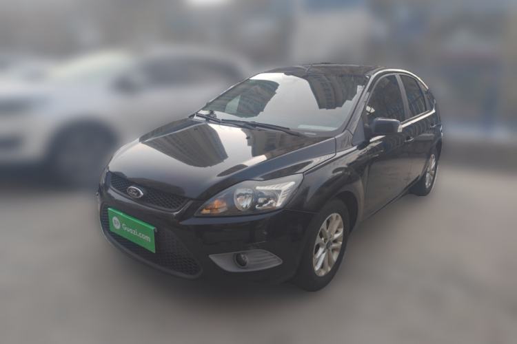 Used Ford Focus 2013 Hatchback Classic 1.8L Manual Base Model