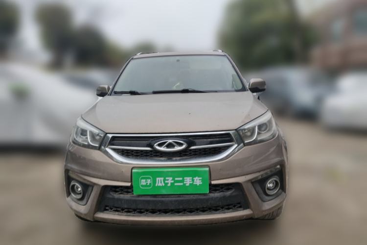 Used Chery Tiggo 3 2014 1.6L Manual Fashion Edition