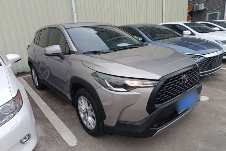 Used Toyota Corolla Cross 2022 2.0L Elite Edition
