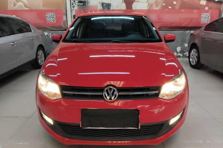 Used Volkswagen Polo 2013 1.4L Automatic Comfort Edition