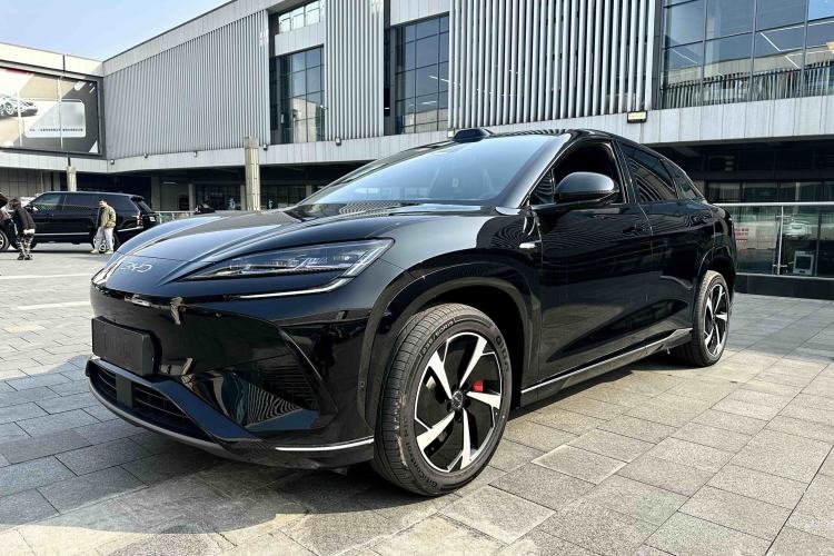 Used BYD Sealion 07 EV 2025 610 Intelligent Driving Edition