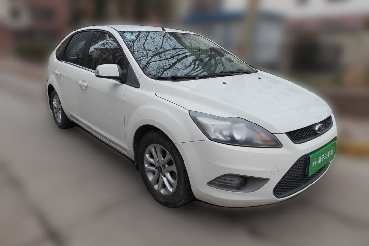 Used Ford Focus 2013 Hatchback Classic 1.8L Manual Base Model
