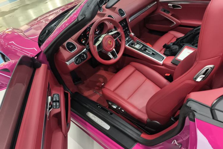 Used Porsche 718 2023 Boxster Style Edition 2.0T