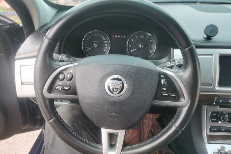 Used Jaguar XF 2013 XF 2.0T Luxury Edition
