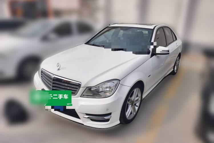 Used Mercedes-Benz C-Class 2013 C 180 Classic Grand Edition