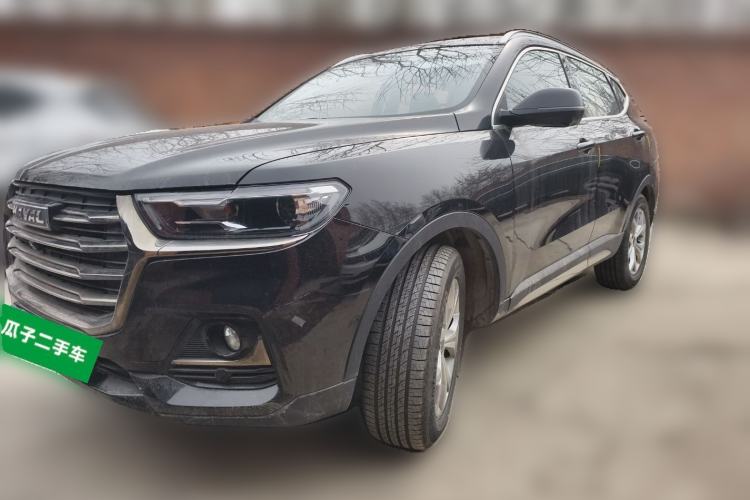 Used Haval H6 2021 National Trend Edition 1.5T Automatic Champion Version