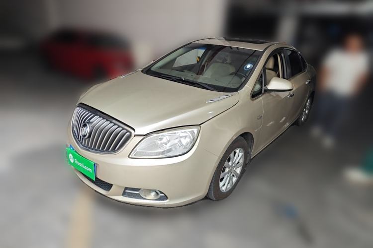 Used Buick GT 2013 GT 1.6L Automatic Fashion Edition