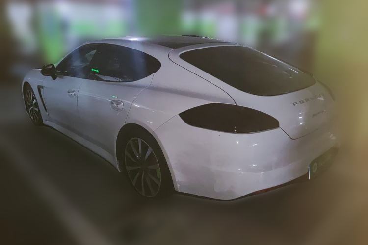 Used Porsche Panamera 2014 Panamera 3.0T